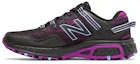 Buy (W) New Balance 410 V6 Trail Low-Top Lila Schwarz Damen/Herren Sneakers WT410CM6