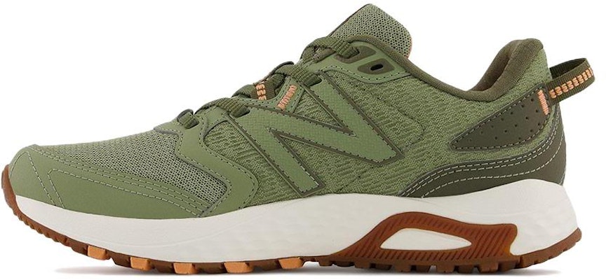 (Women) New Balance 410 v7 'Army Green White' WT410CC7 Buy (Women) New Balance 410 v7 'Army Green White' WT410CC7