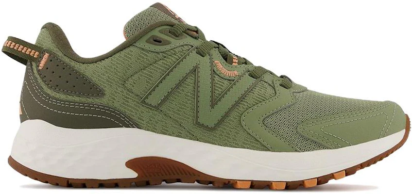 (Women) New Balance 410 v7 'Army Green White' WT410CC7 Order (Women) New Balance 410 v7 'Army Green White' WT410CC7