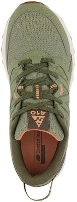 (Women) New Balance 410 v7 'Army Green White' WT410CC7 Shop (Women) New Balance 410 v7 'Army Green White' WT410CC7