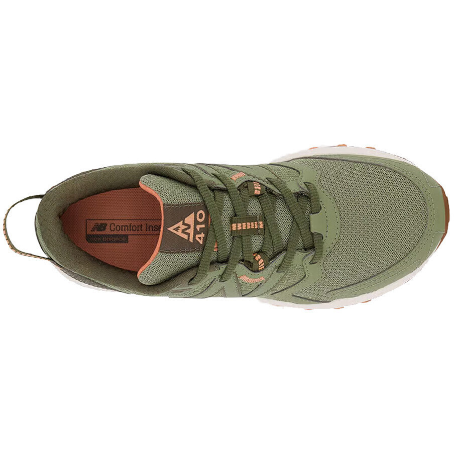 Order (W) New Balance 410 v7 ''Verde Militare Bianco'' WT410CC7