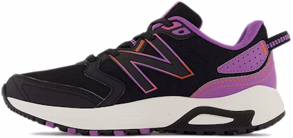 (Women) New Balance 410 v7 'Black Purple' WT410CK7 (Women) New Balance 410 v7 'Black Purple' WT410CK7