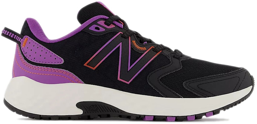 (Women) New Balance 410 v7 'Black Purple' WT410CK7 Order (Women) New Balance 410 v7 'Black Purple' WT410CK7