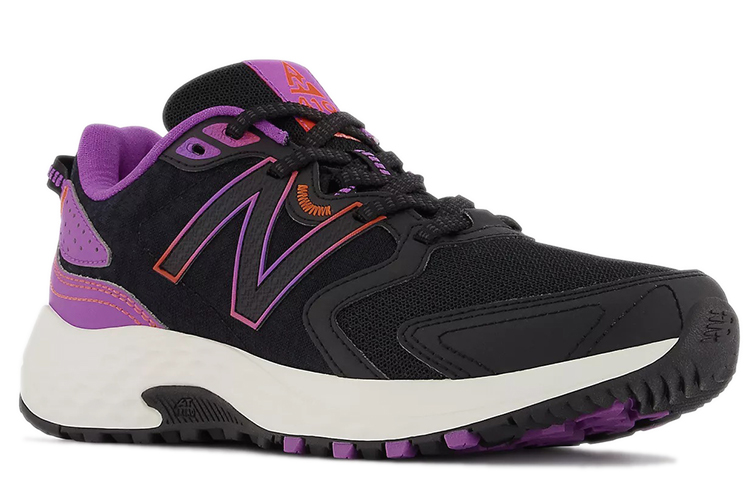 Lookbook (W) New Balance 410 v7 ''Nero Viola'' WT410CK7
