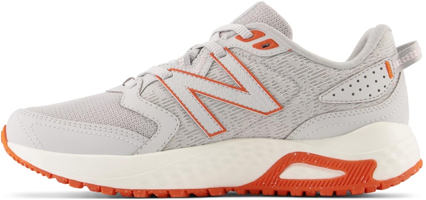 (Women) New Balance 410 V7 'Grey Red' WT410TO7 Buy (Women) New Balance 410 V7 'Grey Red' WT410TO7