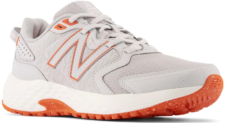 (Women) New Balance 410 V7 'Grey Red' WT410TO7 Lookbook (Women) New Balance 410 V7 'Grey Red' WT410TO7