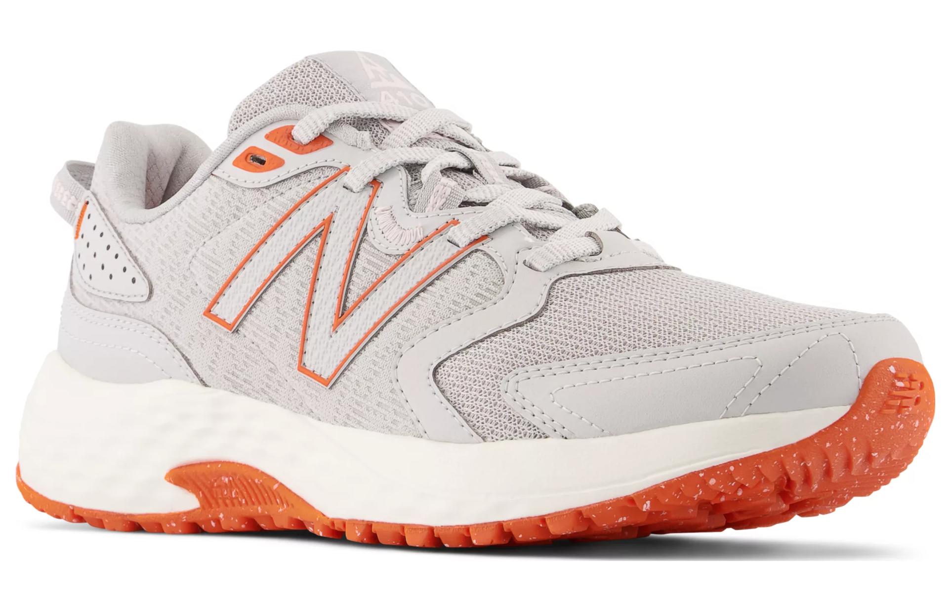 Lookbook (W) New Balance 410 V7 ''Grigio Rosso'' WT410TO7