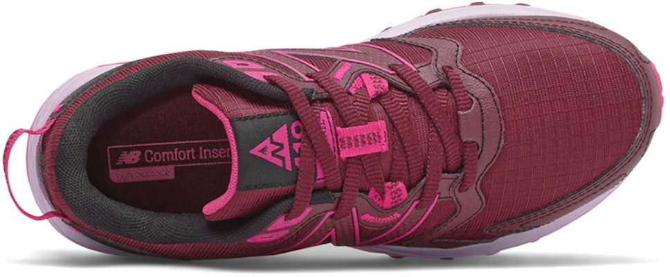 (Women) New Balance 410 v7 Low Tops Trail Purple 'Red' WT410MR7 Lookbook (Women) New Balance 410 v7 Low Tops Trail Purple 'Red' WT410MR7
