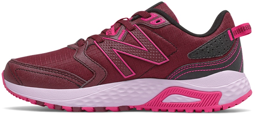 (Women) New Balance 410 v7 Low Tops Trail Purple 'Red' WT410MR7 Buy (Women) New Balance 410 v7 Low Tops Trail Purple 'Red' WT410MR7
