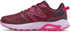 Buy (W) New Balance 410 v7 Low Tops Trail Viola ''Rosso'' WT410MR7