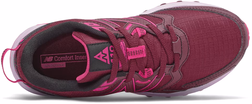 (W) New Balance 410 v7 Low Tops Trail Viola ''Rosso'' WT410MR7 Lookbook (W) New Balance 410 v7 Low Tops Trail Viola ''Rosso'' WT410MR7