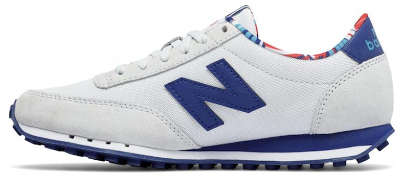 (Women) New Balance 410 WhiteBlue 'White' WL410CPD Buy (Women) New Balance 410 WhiteBlue 'White' WL410CPD