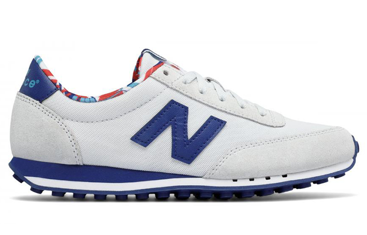 (W) NB 410 WhiteBlue 'White' 圖 2