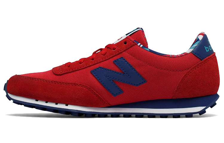 Buy (W) New Balance 410 Series Kasut Sneaker Merah WL410CPF