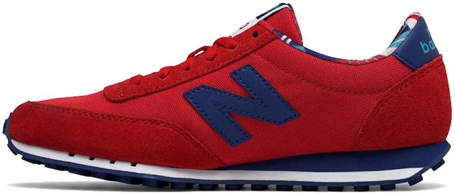 New Balance NB 410 透氣耐磨 低幫 跑步鞋 男款 紅色 Buy New Balance NB 410 透氣耐磨 低幫 跑步鞋 男款 紅色