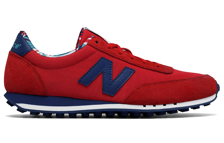 Order (Women) New Balance 410Series Sneakers Red WL410CPF