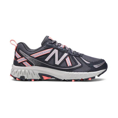 (W) NB 410v5 Trail 'Thunder Orange'