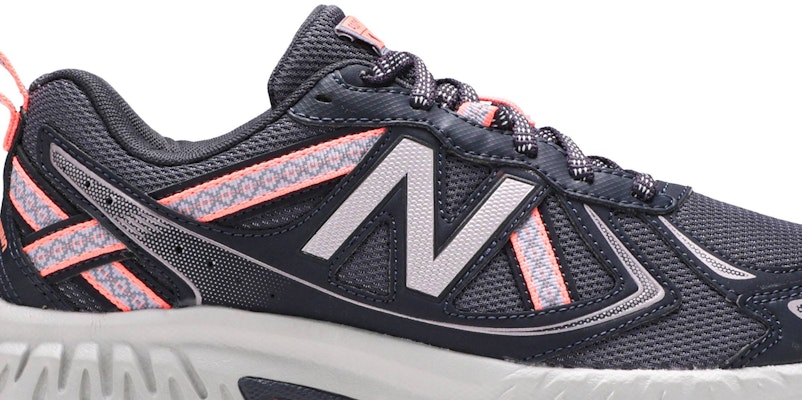 (W) New Balance 410v5 Trail 'Thunder Orange' Lelaran Larian Jejak WT410CT5 Order (W) New Balance 410v5 Trail 'Thunder Orange' Lelaran Larian Jejak WT410CT5