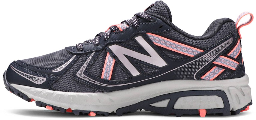 (W) New Balance 410v5 Trail 'Thunder Orange' Lelaran Larian Jejak WT410CT5 Lookbook (W) New Balance 410v5 Trail 'Thunder Orange' Lelaran Larian Jejak WT410CT5