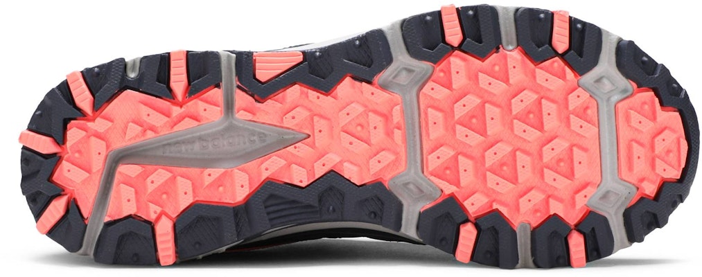 (W) New Balance 410v5 Trail 'Thunder Orange' Lelaran Larian Jejak WT410CT5 Shop (W) New Balance 410v5 Trail 'Thunder Orange' Lelaran Larian Jejak WT410CT5