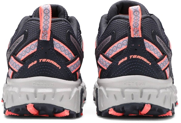 (W) New Balance 410v5 Trail 'Thunder Orange' Lelaran Larian Jejak WT410CT5 Details for (W) New Balance 410v5 Trail 'Thunder Orange' Lelaran Larian Jejak WT410CT5