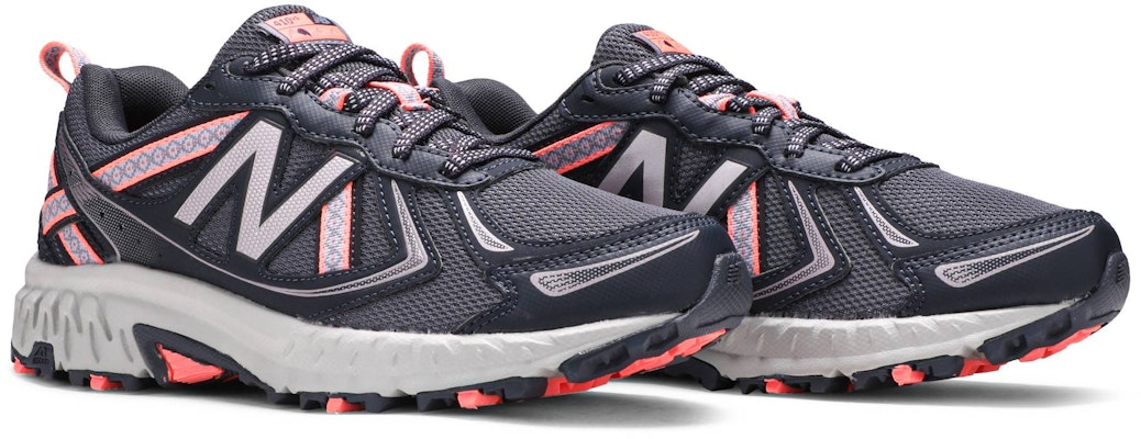 (W) New Balance 410v5 Trail 'Thunder Orange' Lelaran Larian Jejak WT410CT5 Cheap (W) New Balance 410v5 Trail 'Thunder Orange' Lelaran Larian Jejak WT410CT5
