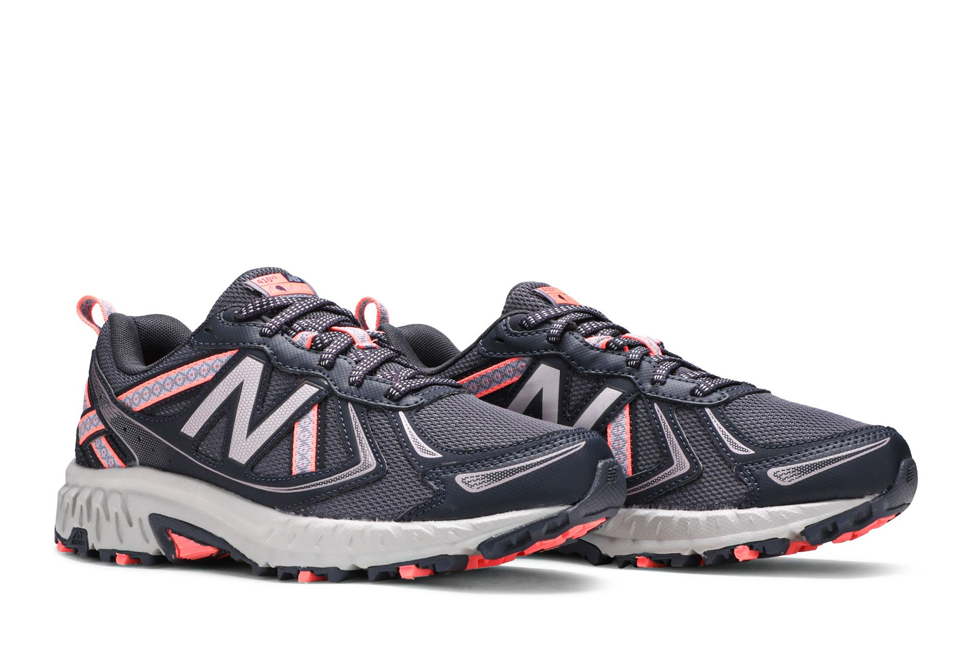 Cheap (W) New Balance 410v5 Trail ''Orange Tonnerre'' WT410CT5