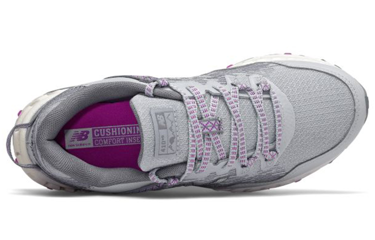 Lookbook (W) New Balance 410v6 Trail 'Ciclón Claro Violeta' WT410LL6