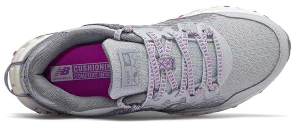 (W) 新百伦 410v6 越野跑鞋 '浅旋风紫' WT410LL6 Lookbook (W) 新百伦 410v6 越野跑鞋 '浅旋风紫' WT410LL6