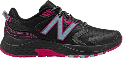 (Women) New Balance 410v7 'Black Pink Glow' WT410BP7 (Women) New Balance 410v7 'Black Pink Glow' WT410BP7