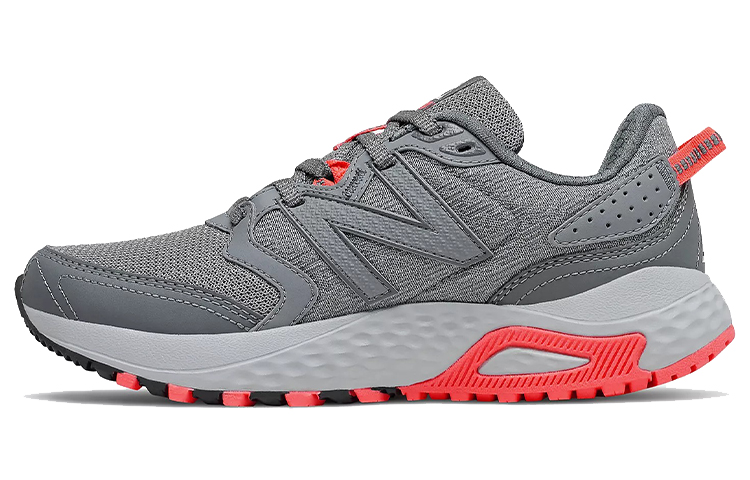 (Women) New Balance 410v7 'Gunmetal Coral' WT410LI7