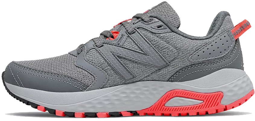 (Women) New Balance 410v7 'Gunmetal Coral' WT410LI7 Buy (Women) New Balance 410v7 'Gunmetal Coral' WT410LI7