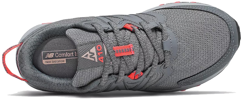 (W) New Balance 410v7 'Gris Oscuro Coral' WT410LI7 Lookbook (W) New Balance 410v7 'Gris Oscuro Coral' WT410LI7