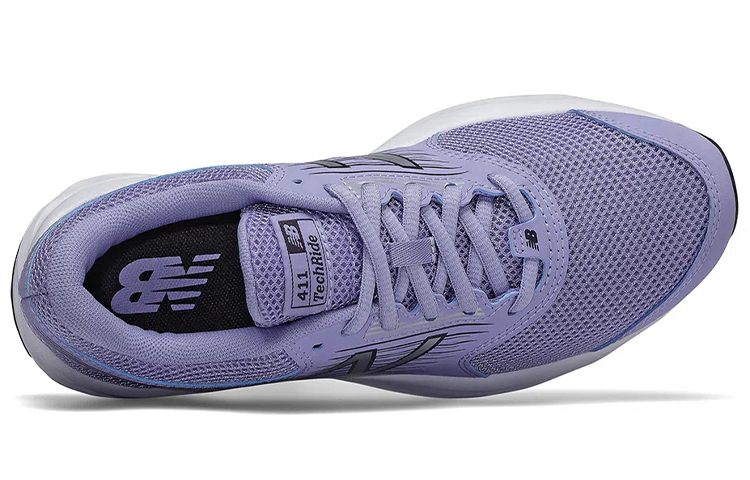 Lookbook 新百倫 411系列 紫色 女款