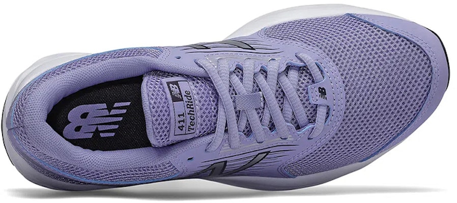 (Women) New Balance 411 'Purple' W411CP1 Lookbook (Women) New Balance 411 'Purple' W411CP1