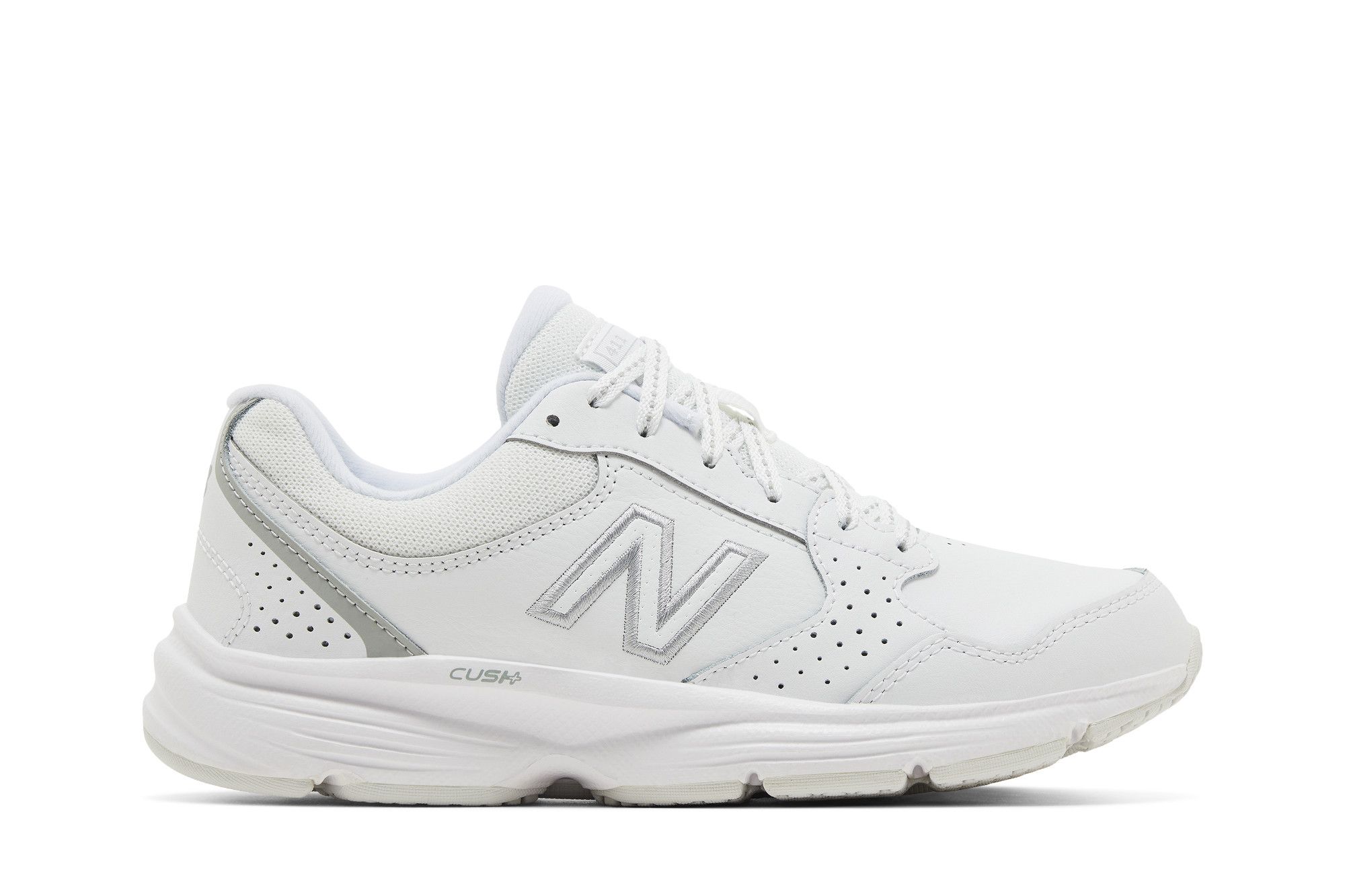 (Women) New Balance 411 'White' WA411LW1