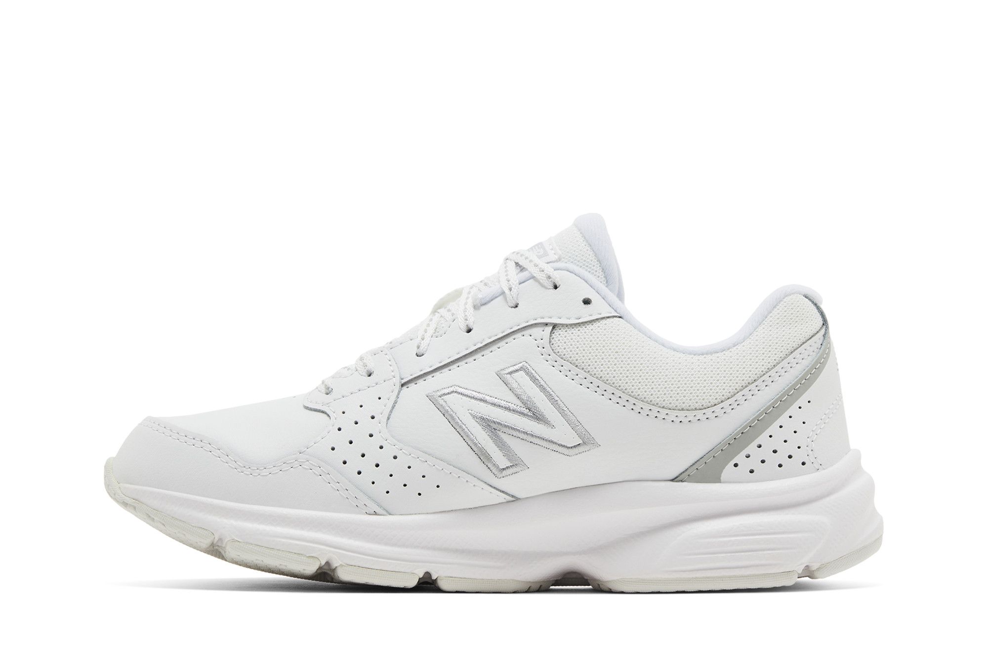 Lookbook (W) Siri New Balance 411 'Putih' WA411LW1