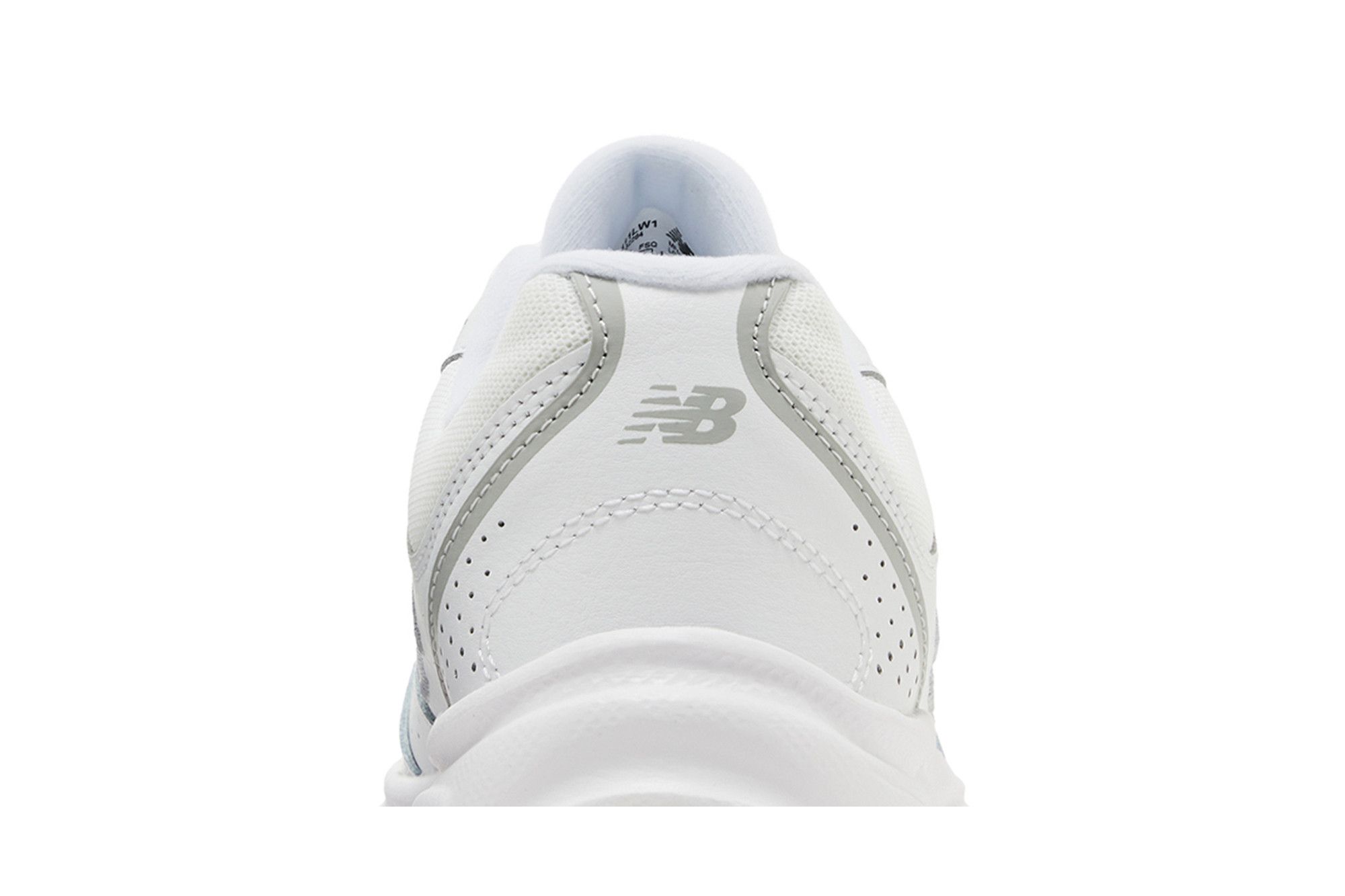 Sizing (W) Siri New Balance 411 'Putih' WA411LW1