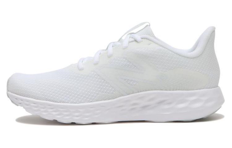 (Women) New Balance 411 Running Shoes 'White' W411LG3