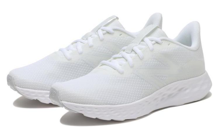 Lookbook (Women) New Balance 411 Running Shoes 'White' W411LG3