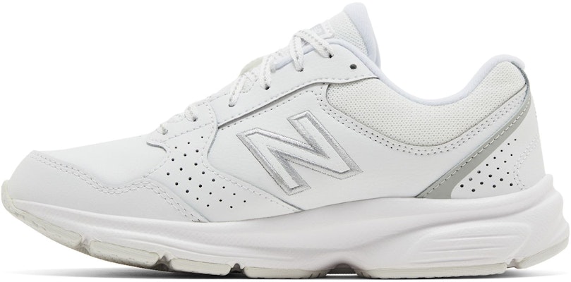 (W) 뉴발란스 411 화이트 (New Balance 411 White) WA411LW1 Lookbook (W) 뉴발란스 411 화이트 (New Balance 411 White) WA411LW1