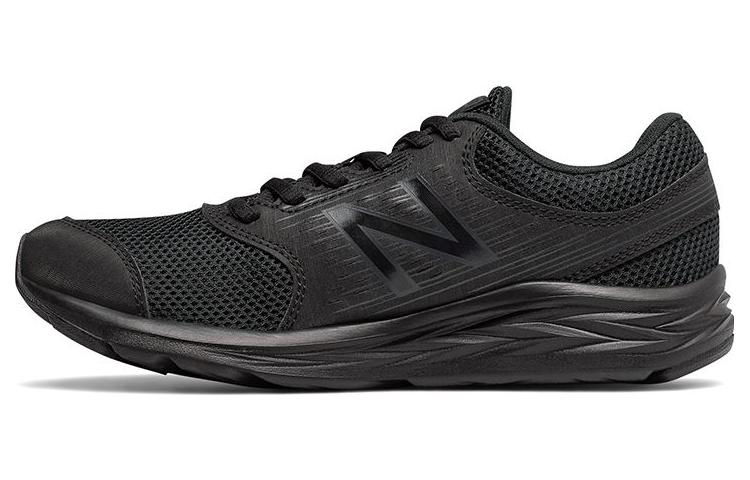 (Women) New Balance 411 Series Cozy Wear-resistant 'Black' W411CK1