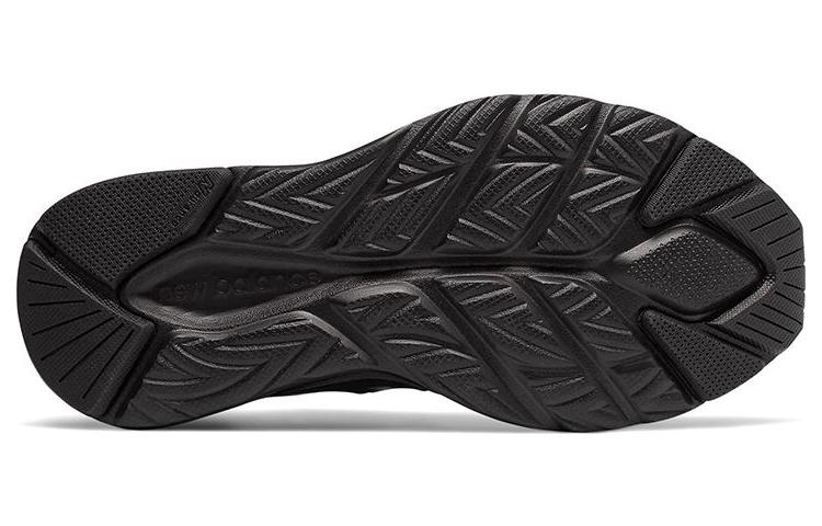 (W) NB 411 Series Cozy Wear-resistant 'Black' 圖 4