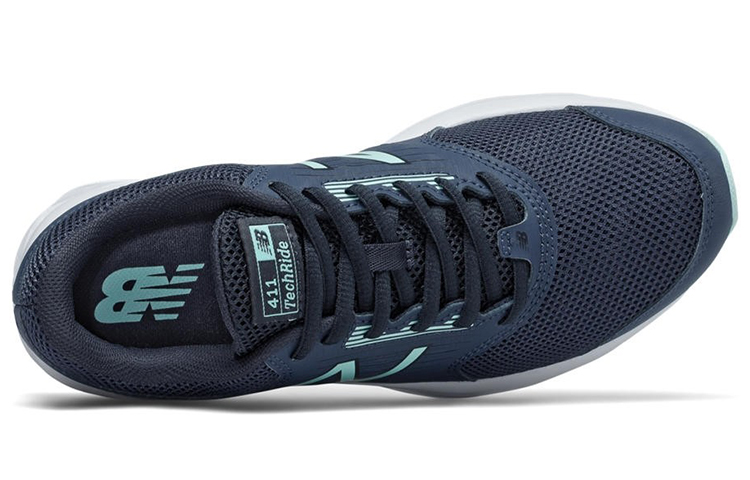 (W) NB 411 Series Dark 'Blue' 圖 3