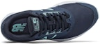 Lookbook (W) New Balance 411 Siri Gelap 'Biru' W411RU1