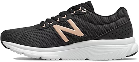 (Women) New Balance 411 Sneakers Black W411LB2 (Women) New Balance 411 Sneakers Black W411LB2