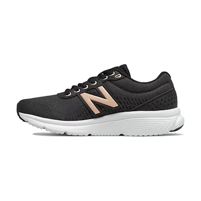 (W) NB 411 Sneakers Black