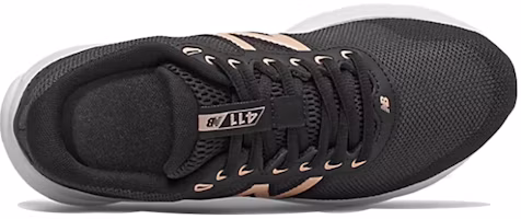Lookbook (Women) New Balance 411 Sneakers Black W411LB2