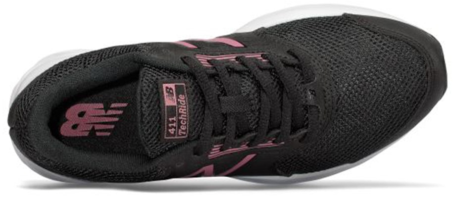 (W) ニューバランス 411 v1 グレー/ピンク/ブラック W411CB1 Lookbook (W) ニューバランス 411 v1 グレー/ピンク/ブラック W411CB1