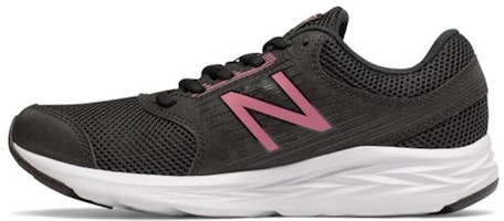 (Women) New Balance 411 v1 Sneakers /Grey/Pink 'Black' W411CB1 (Women) New Balance 411 v1 Sneakers /Grey/Pink 'Black' W411CB1